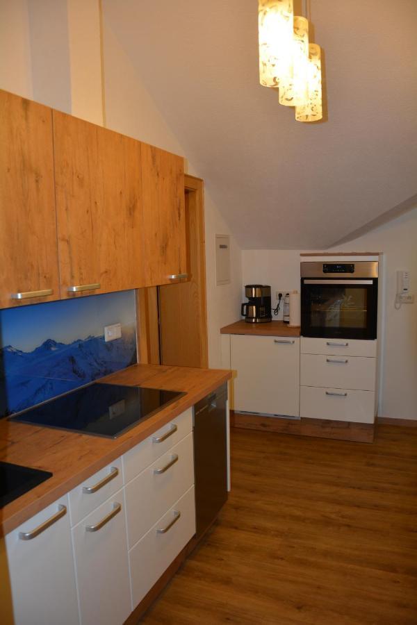 Apart Pitztalurlaub Wenns Buitenkant foto