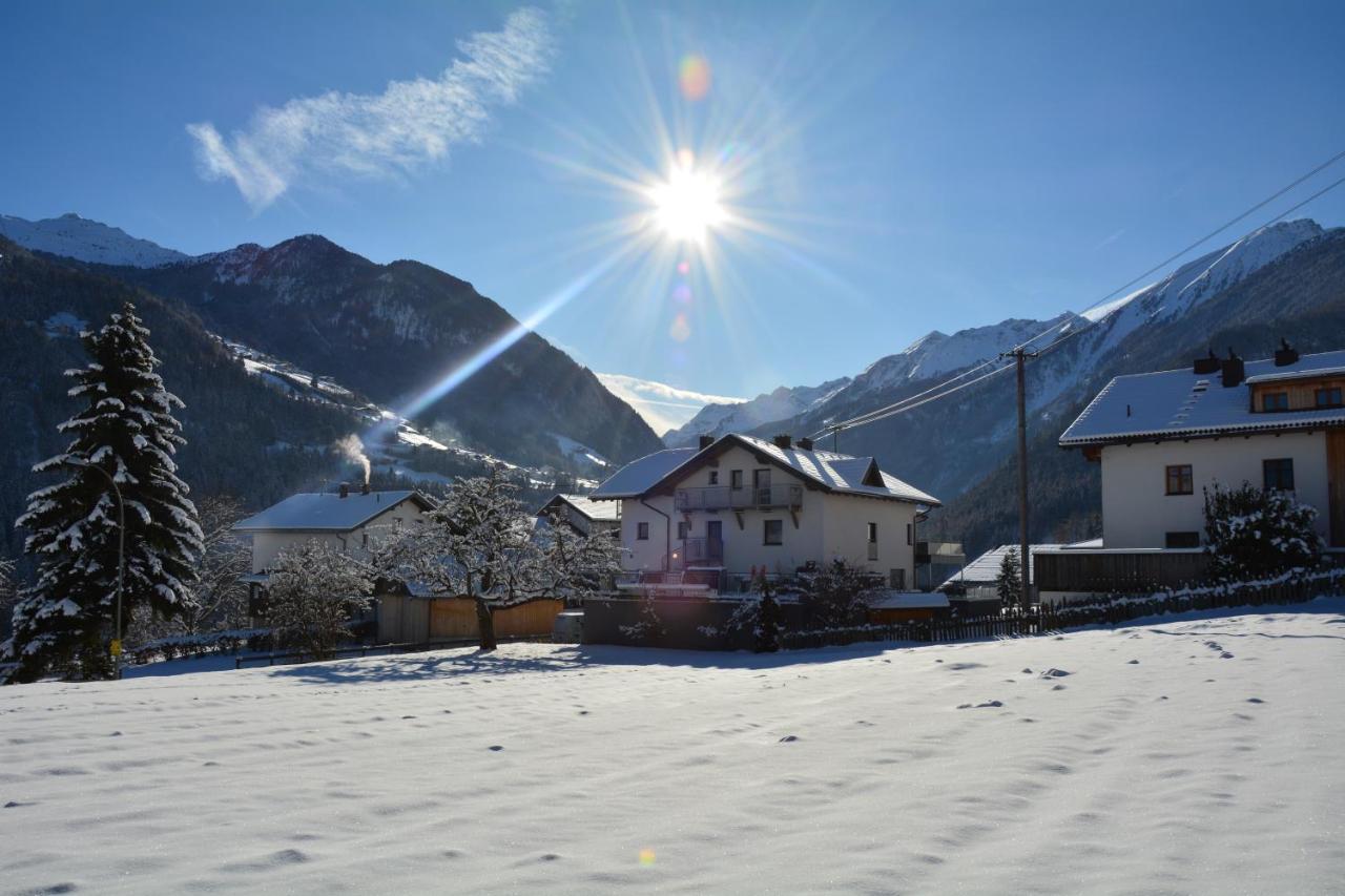 Apart Pitztalurlaub Wenns Buitenkant foto