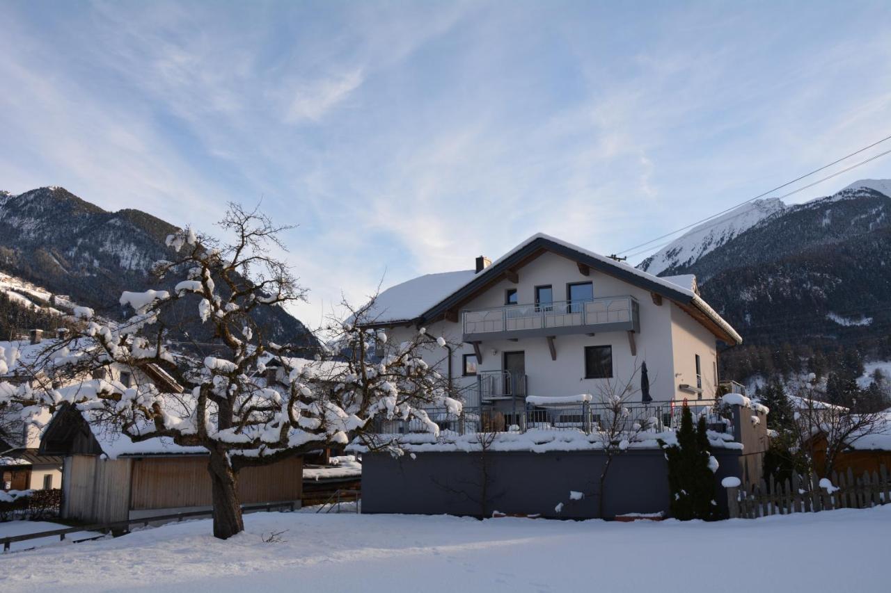 Apart Pitztalurlaub Wenns Buitenkant foto