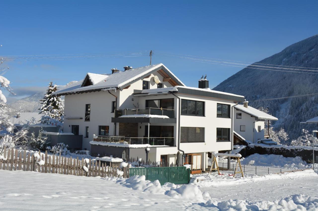 Apart Pitztalurlaub Wenns Buitenkant foto