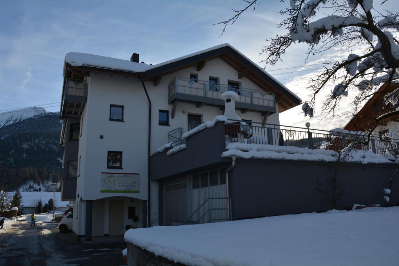 Apart Pitztalurlaub Wenns Buitenkant foto