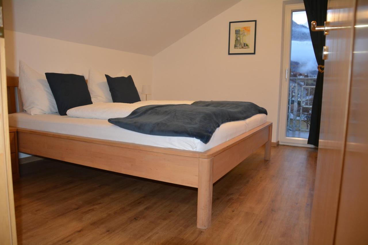 Apart Pitztalurlaub Wenns Buitenkant foto
