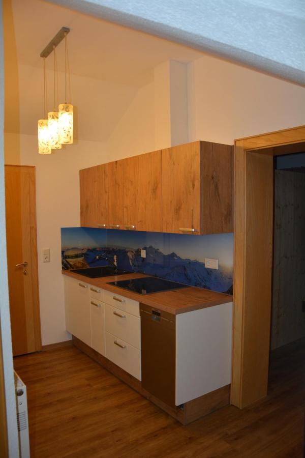 Apart Pitztalurlaub Wenns Buitenkant foto