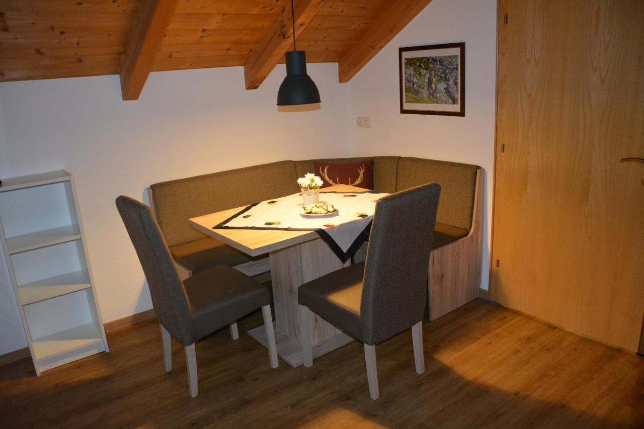 Apart Pitztalurlaub Wenns Buitenkant foto