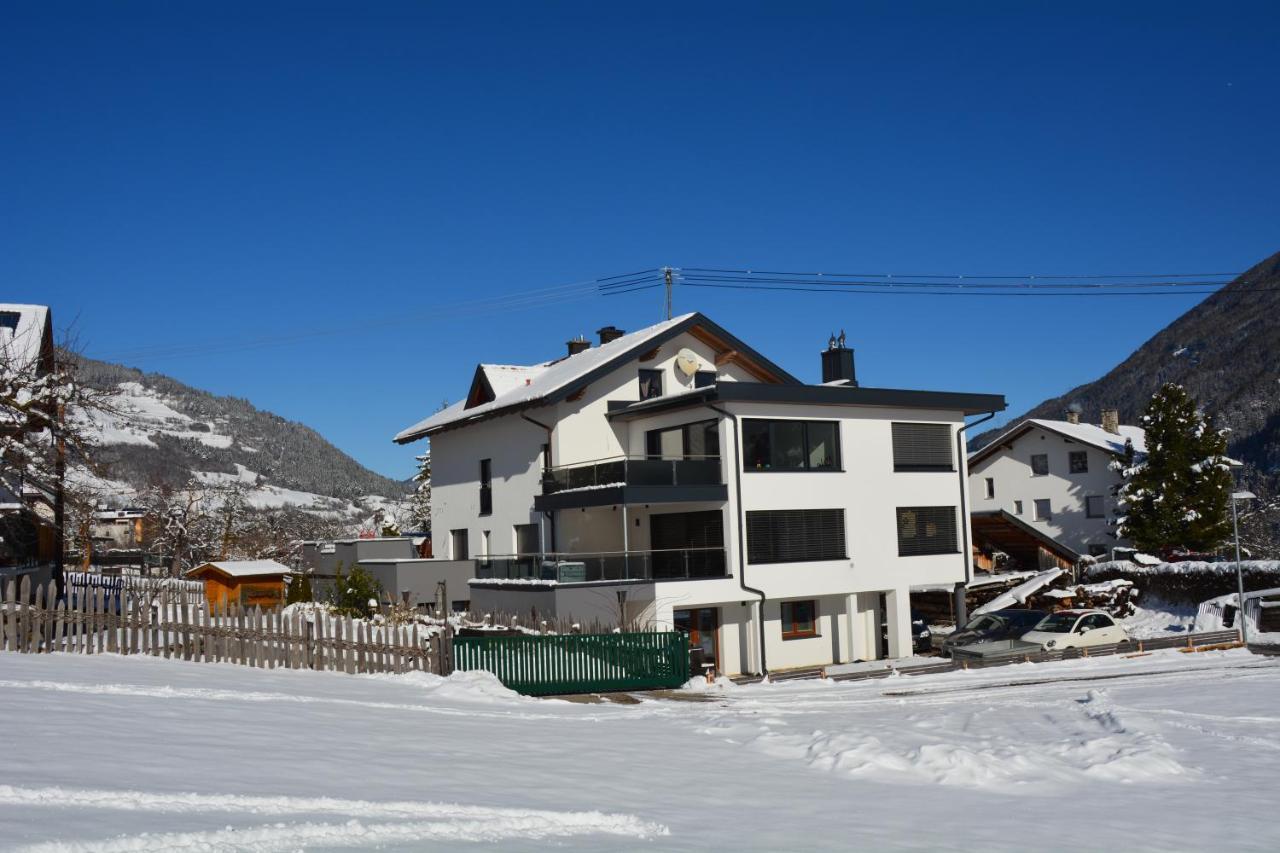 Apart Pitztalurlaub Wenns Buitenkant foto