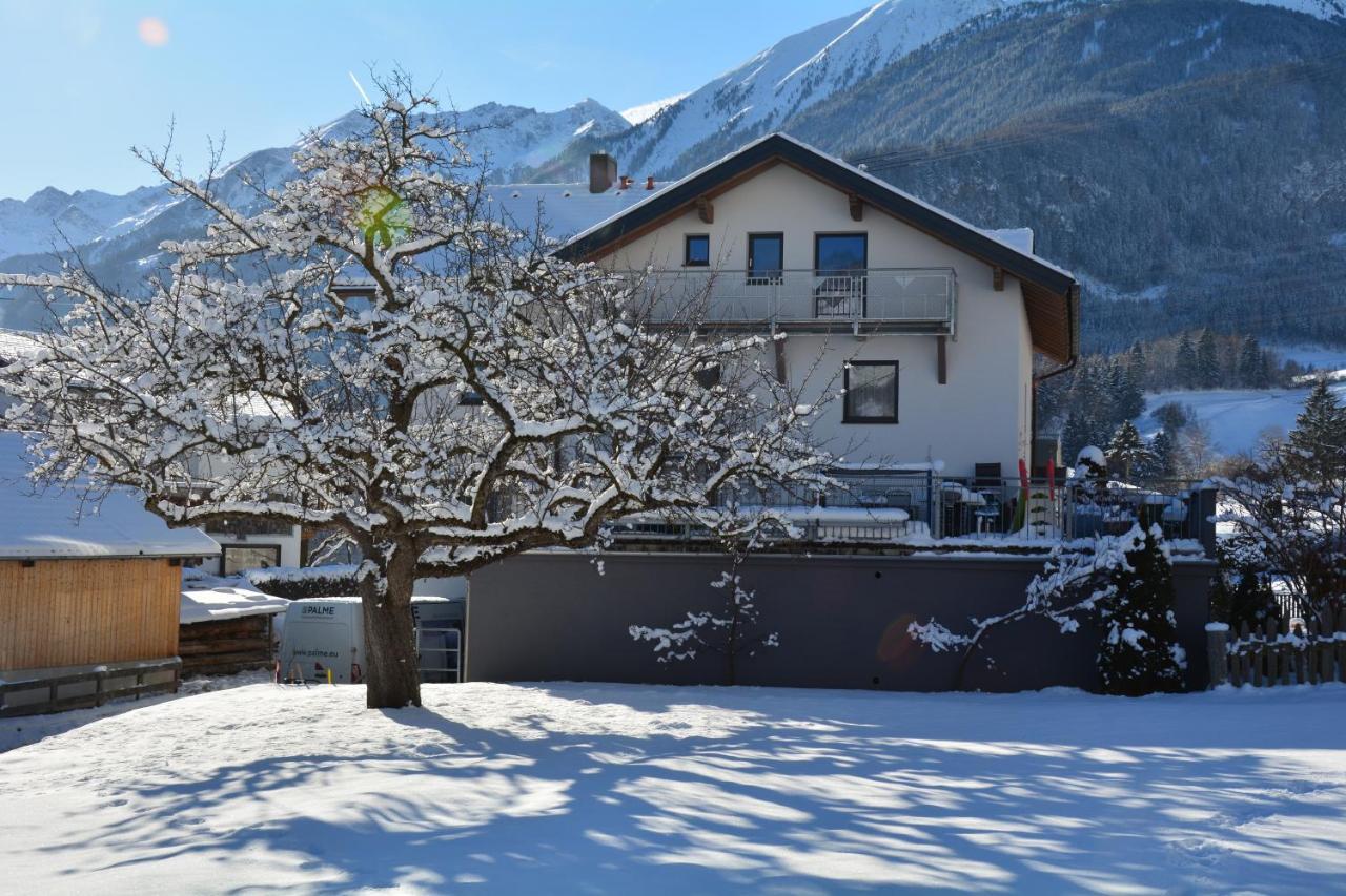 Apart Pitztalurlaub Wenns Buitenkant foto