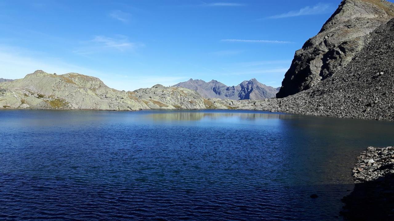 Apart Pitztalurlaub Wenns Buitenkant foto
