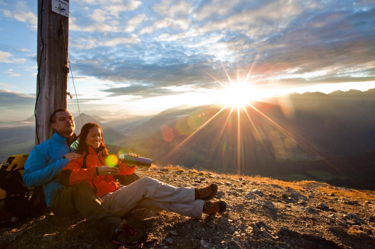 Apart Pitztalurlaub Wenns Buitenkant foto