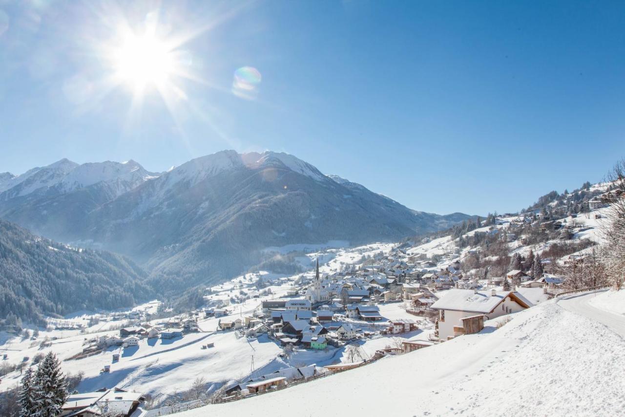 Apart Pitztalurlaub Wenns Buitenkant foto