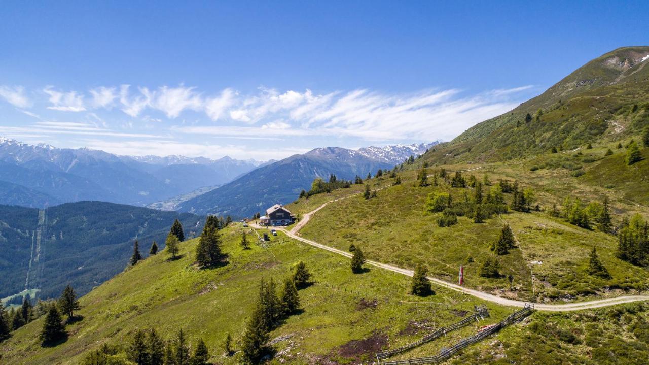 Apart Pitztalurlaub Wenns Buitenkant foto