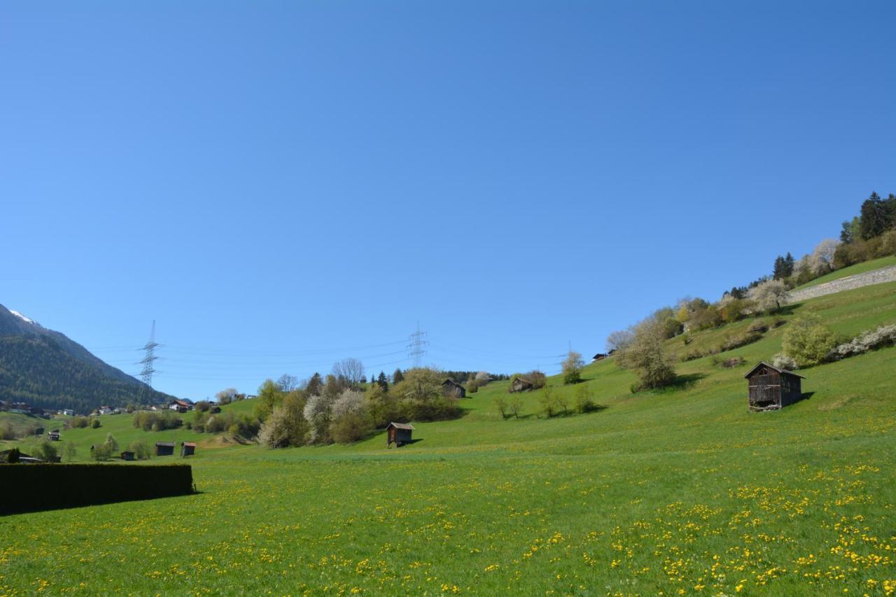 Apart Pitztalurlaub Wenns Buitenkant foto