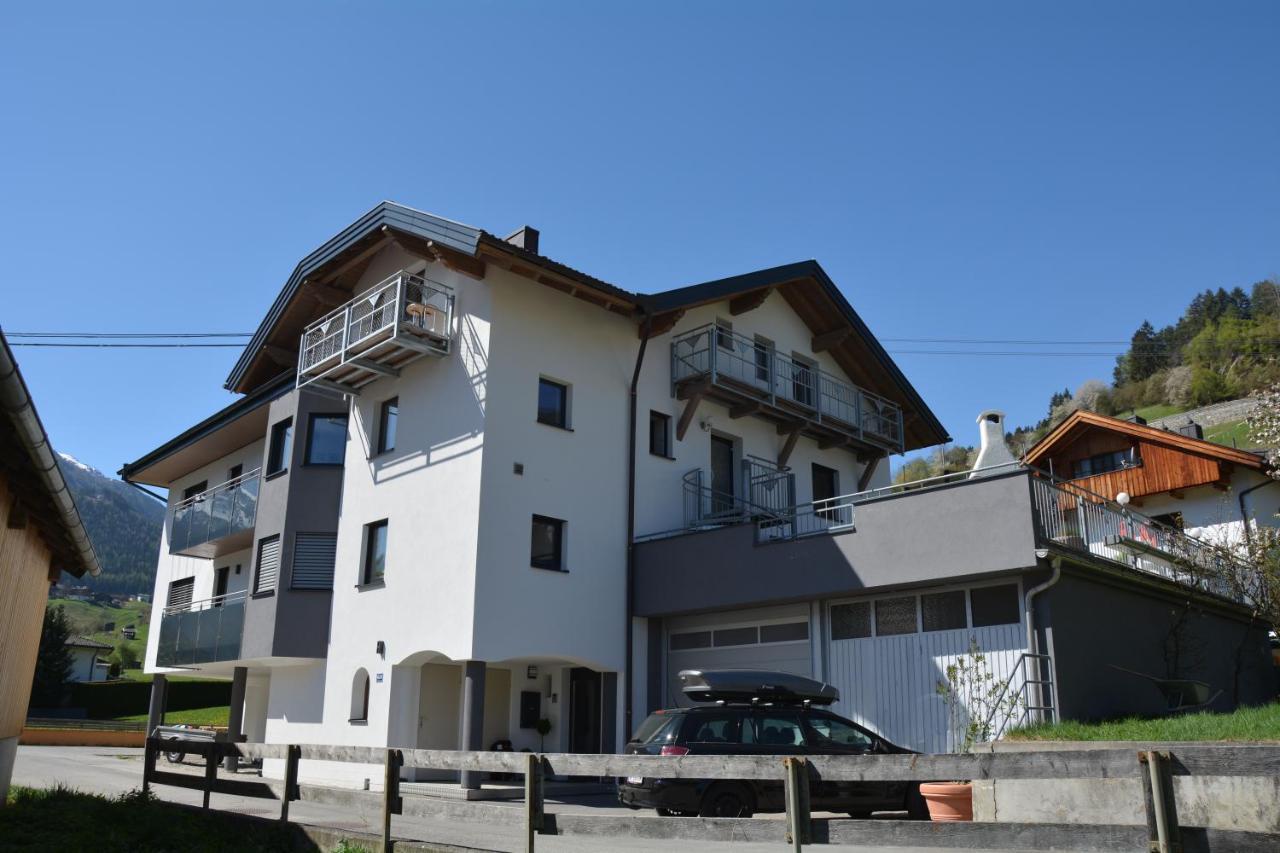 Apart Pitztalurlaub Wenns Buitenkant foto
