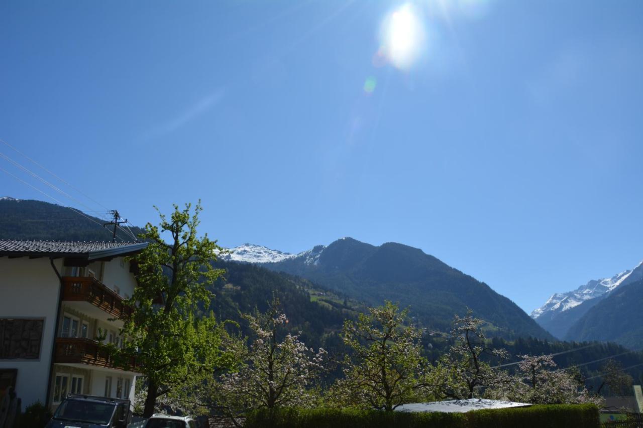Apart Pitztalurlaub Wenns Buitenkant foto