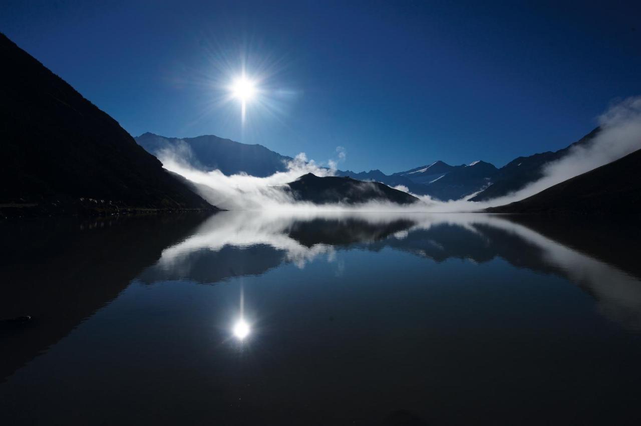 Apart Pitztalurlaub Wenns Buitenkant foto