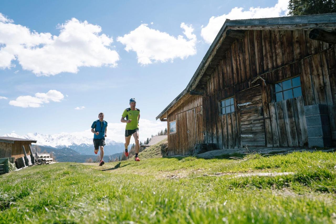 Apart Pitztalurlaub Wenns Buitenkant foto