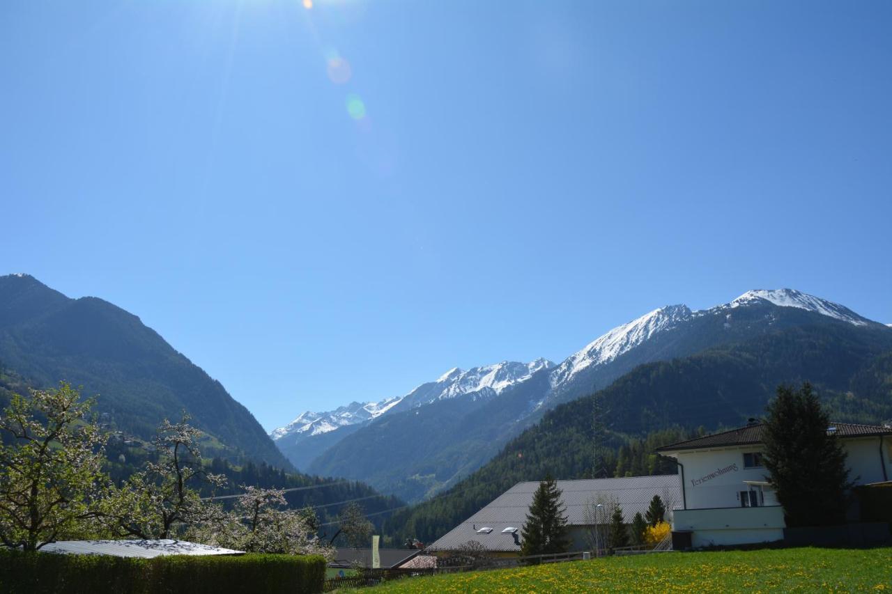 Apart Pitztalurlaub Wenns Buitenkant foto