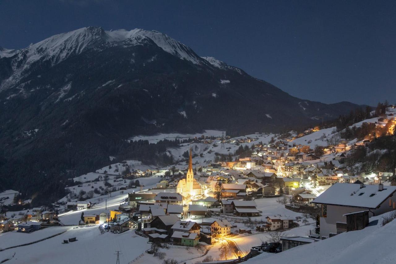 Apart Pitztalurlaub Wenns Buitenkant foto