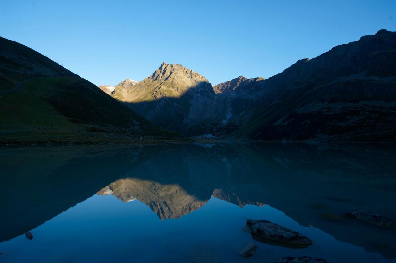 Apart Pitztalurlaub Wenns Buitenkant foto