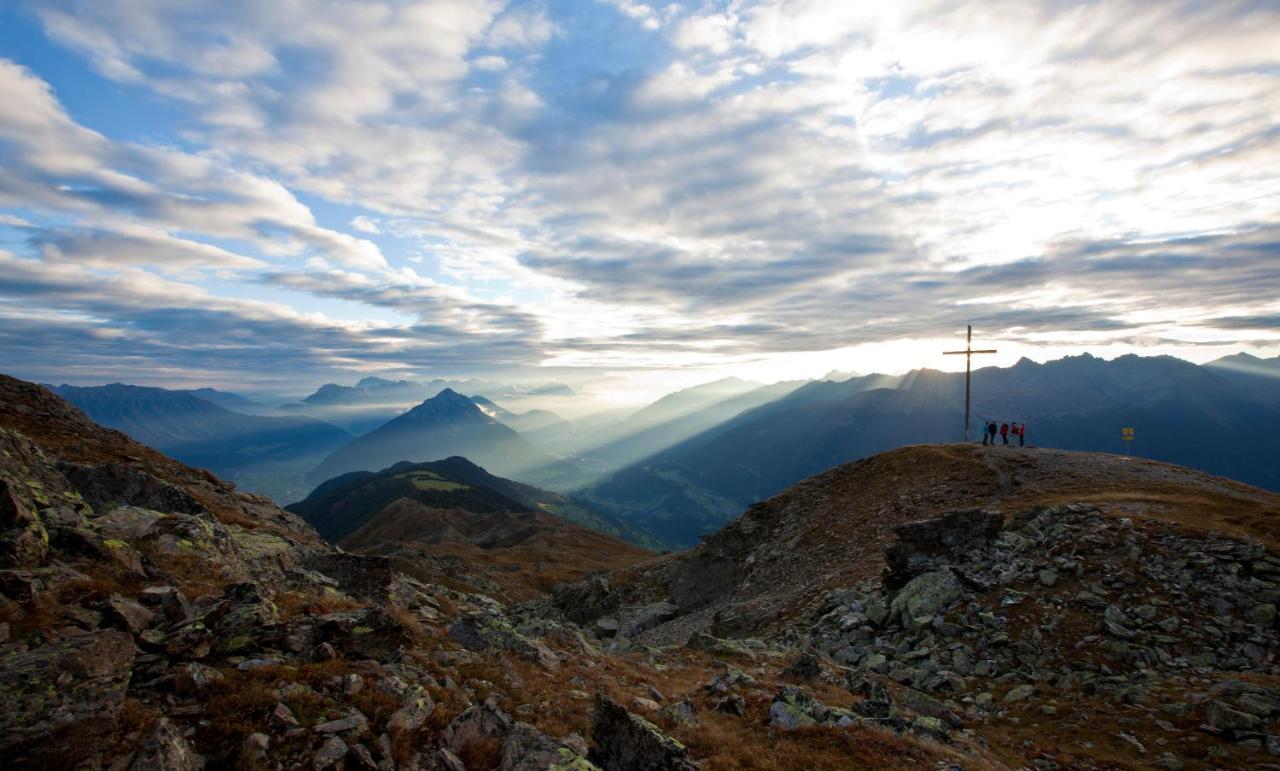 Apart Pitztalurlaub Wenns Buitenkant foto