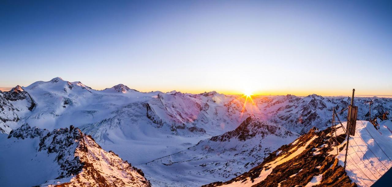 Apart Pitztalurlaub Wenns Buitenkant foto