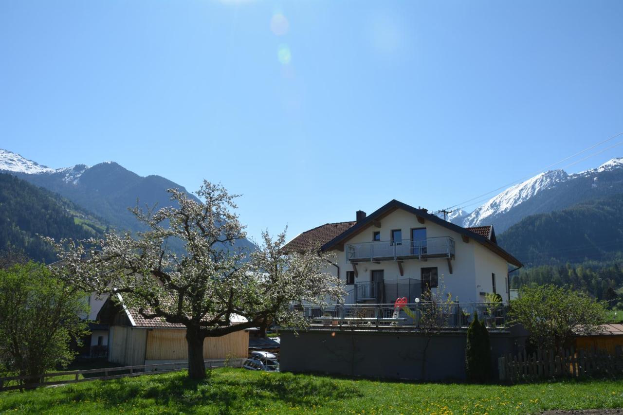 Apart Pitztalurlaub Wenns Buitenkant foto