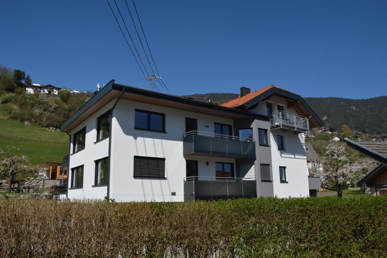 Apart Pitztalurlaub Wenns Buitenkant foto