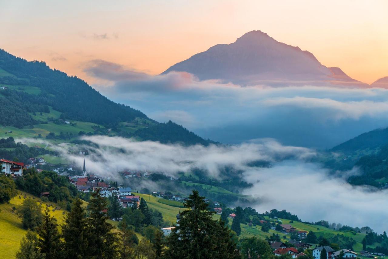 Apart Pitztalurlaub Wenns Buitenkant foto