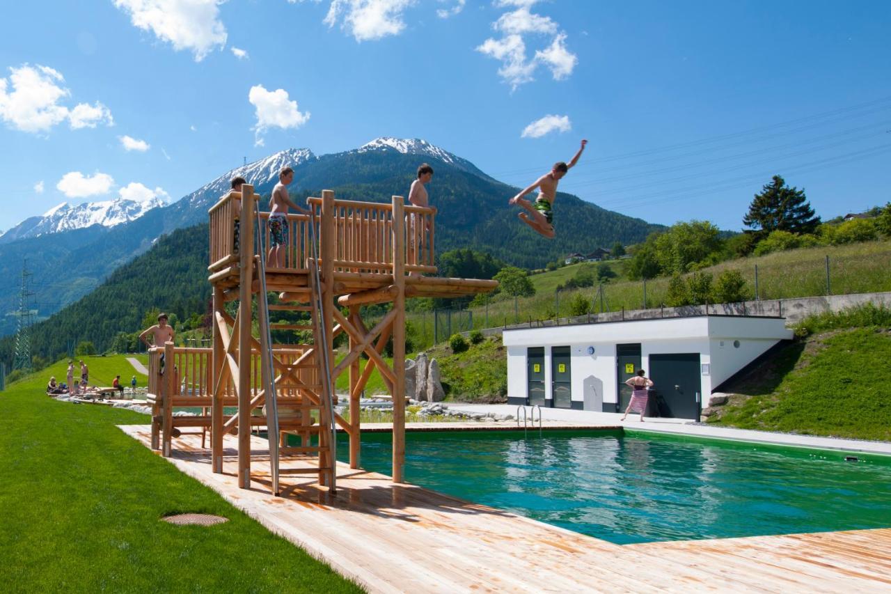 Apart Pitztalurlaub Wenns Buitenkant foto