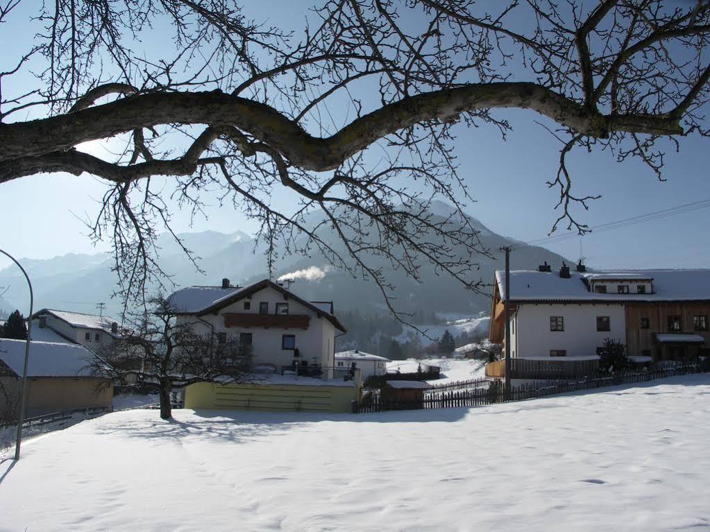 Apart Pitztalurlaub Wenns Buitenkant foto