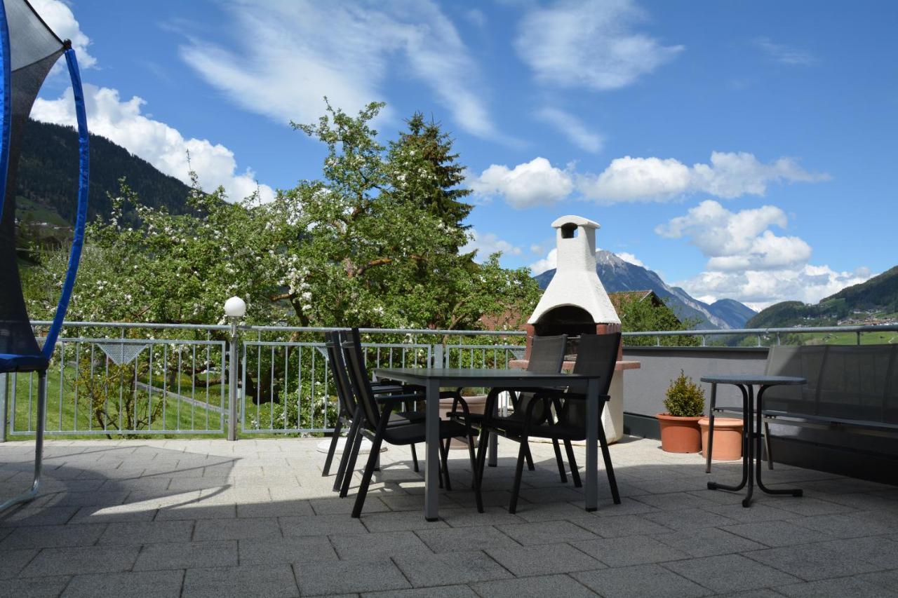 Apart Pitztalurlaub Wenns Buitenkant foto