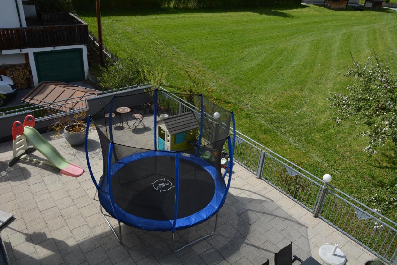 Apart Pitztalurlaub Wenns Buitenkant foto