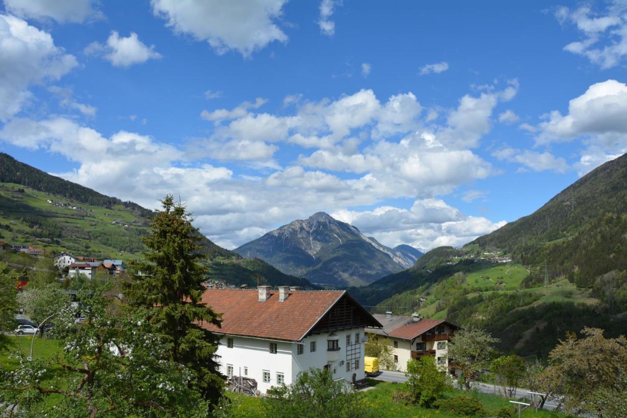 Apart Pitztalurlaub Wenns Buitenkant foto