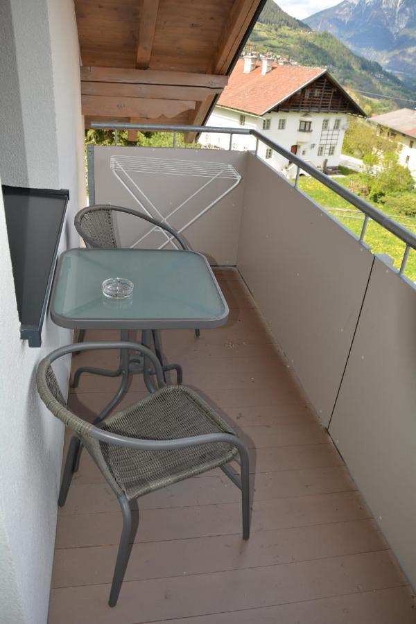 Apart Pitztalurlaub Wenns Buitenkant foto