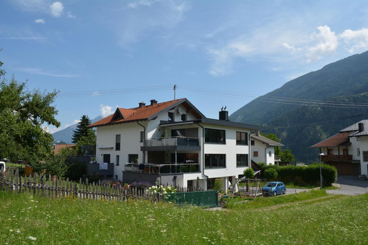 Apart Pitztalurlaub Wenns Buitenkant foto