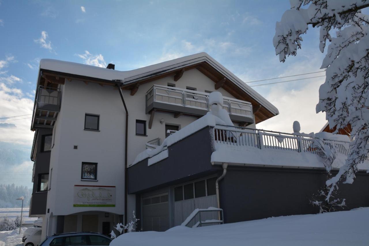 Apart Pitztalurlaub Wenns Buitenkant foto