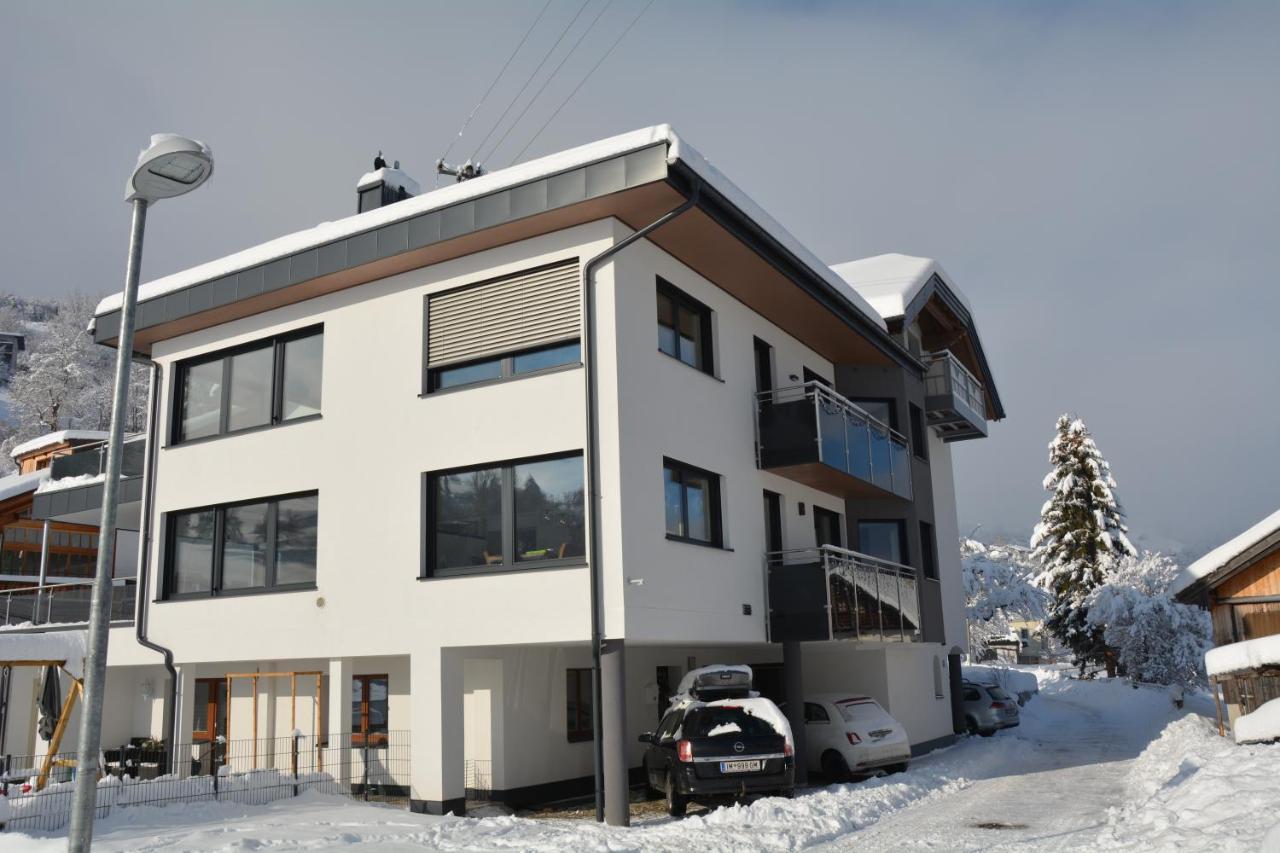 Apart Pitztalurlaub Wenns Buitenkant foto
