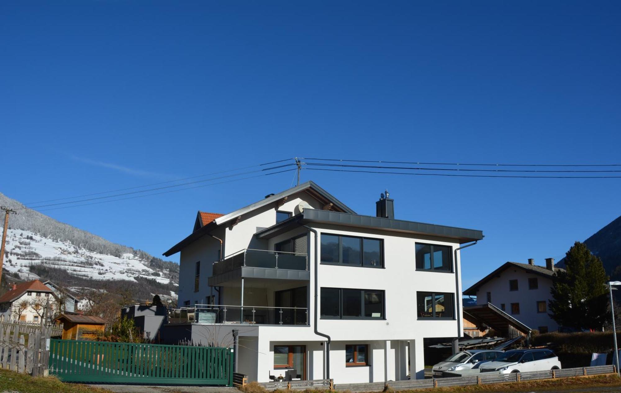 Apart Pitztalurlaub Wenns Kamer foto